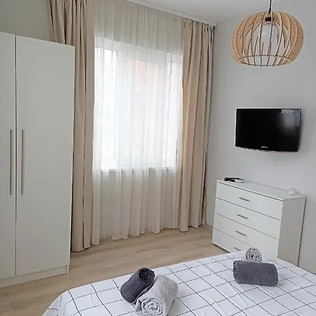 Sea Holidays Daire Burgaz