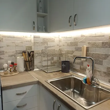 Apartman Sea Holidays Burgasz