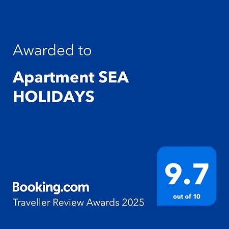 Sea Holidays Apartman *