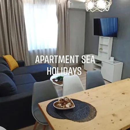 Sea Holidays Apartman Burgasz