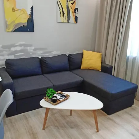 Daire Sea Holidays Burgaz